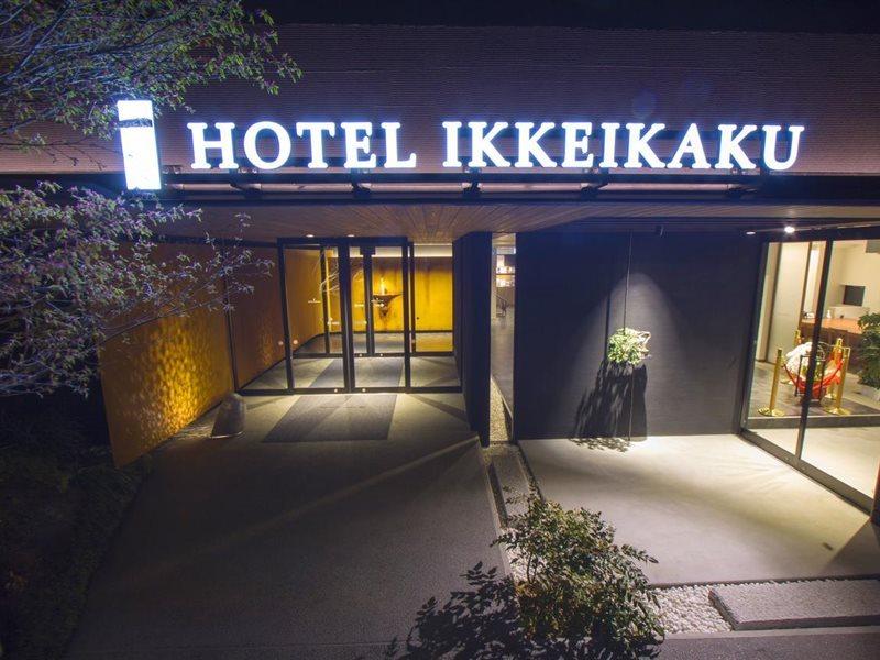 Hotel Ikkeikaku Кесен-Нума Екстер'єр фото