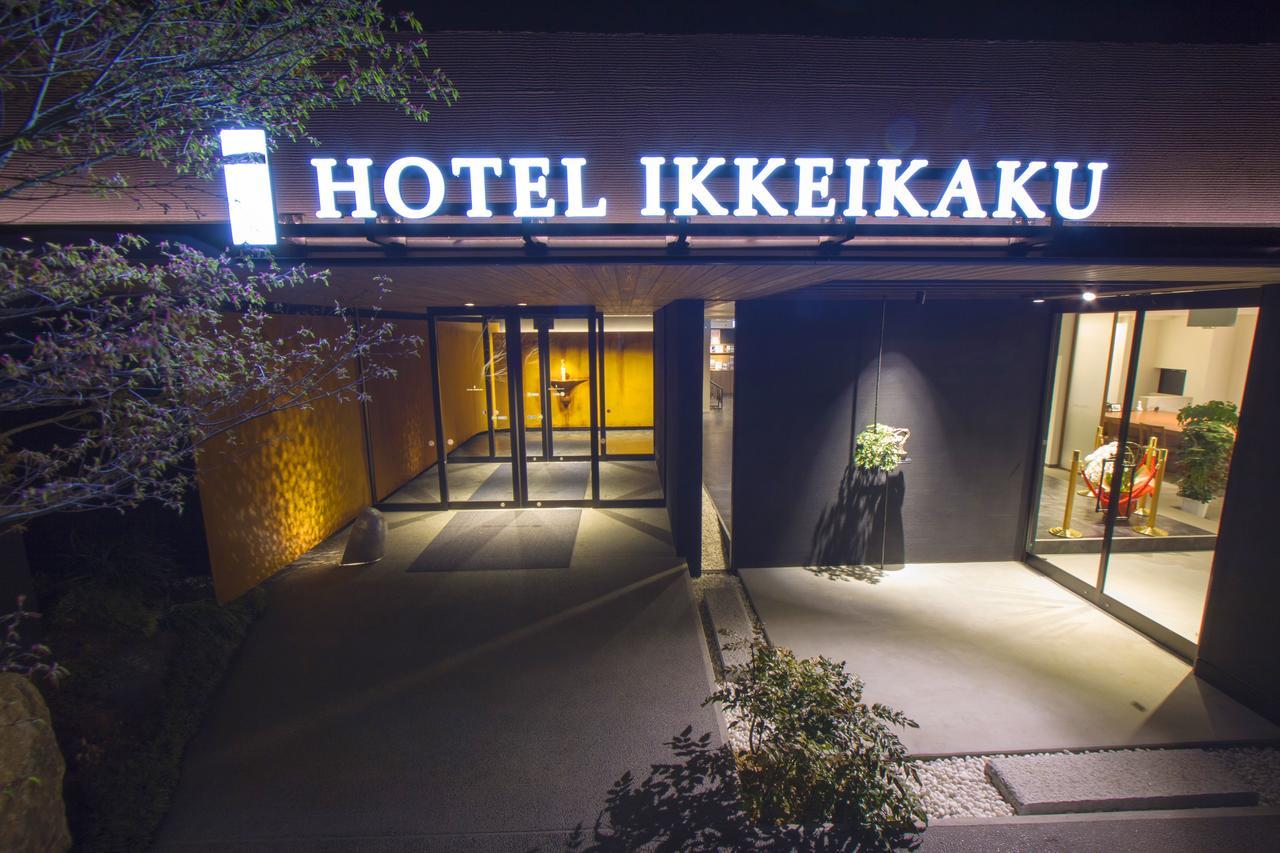 Hotel Ikkeikaku Кесен-Нума Екстер'єр фото